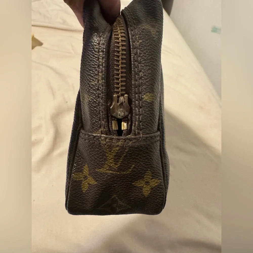 Vintage Louis Vuitton Monogram Toiletry Bag